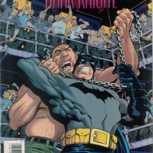 BATMAN: LEGENDS OF THE DARK KNIGHT (YELLOW & REG.) #70