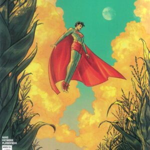 ACTION COMICS (1938- SERIES: VARIANT COVER) #1088: Skylar Patridge RI cover D