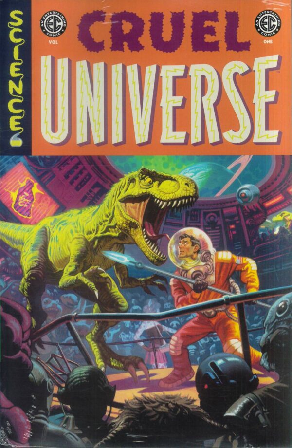 CRUEL UNIVERSE TP #1
