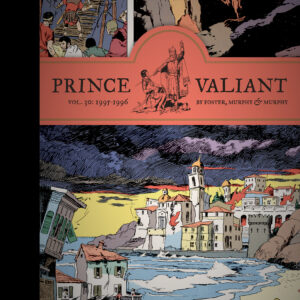 PRINCE VALIANT (HC) #30 1995-1996