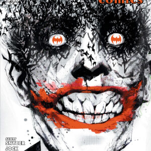 DETECTIVE COMICS (1935- SERIES) #880: 2025 Facsimile edition (Jock cover A)
