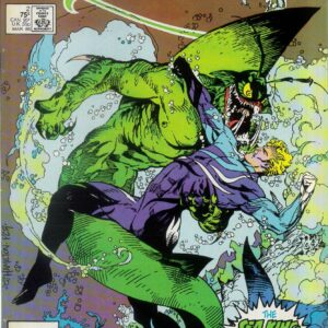 AQUAMAN (1986 MINI SERIES) #2: NM