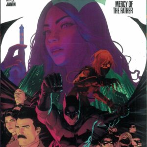BATMAN DETECTIVE COMICS TP (2024 SERIES: #1090- ) #1: Mercy of the Father (#1090-1096)