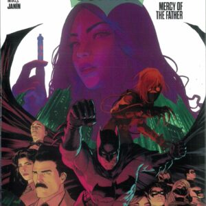 BATMAN DETECTIVE COMICS TP (2024 SERIES: #1090- ) #1: Mercy of the Father (#1090-1096: Hardcover edition)