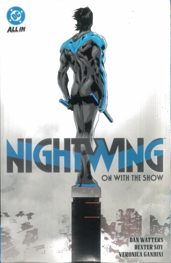 NIGHTWING TP (2016 SERIES: #119- ) #1: On With The Show (#119-124)