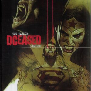 DCEASED OMNIBUS (HC)
