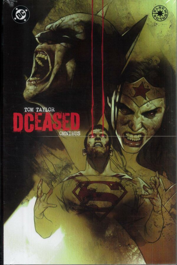 DCEASED OMNIBUS (HC)
