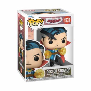 POP MARVEL VINYL FIGURE #1532: Doctor Strange: Friendly Neighborhood Spider-man