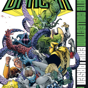 SAVAGE DRAGON ULTIMATE COLLECTION (HC) #4