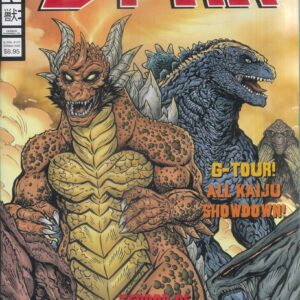 G-FAN (GODZILLA) #147