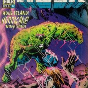 INCREDIBLE HULK (1968-2018 SERIES) #452