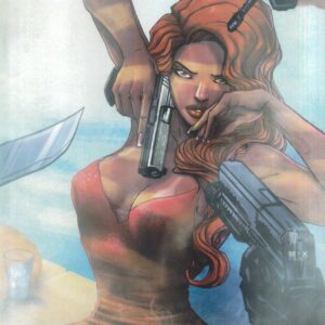 HEAT SEEKER: EXPOSED (A GUN HONEY SERIES) #1: Brao Outfit cover M