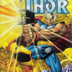 THOR EPIC COLLECTION TP #25: The Dark Gods (1998 #1-13)
