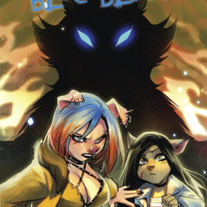 UNNATURAL TP #4 Blue Blood