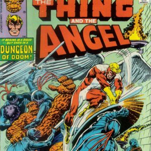 MARVEL TWO-IN-ONE #68