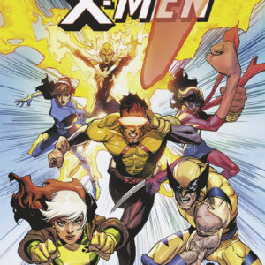 GIANT-SIZE X-MEN (2025 SERIES) #2 cover D