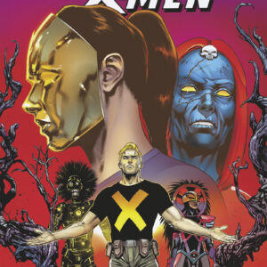 GIANT-SIZE X-MEN (2025 SERIES) #2 Spoiler cover C