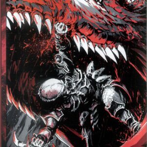 PREDATOR: BLACK WHITE & BLOOD #1: Paolo Villanelli cover C