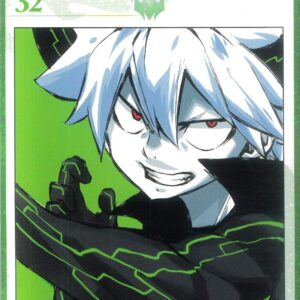 EDEN’S ZERO GN #32