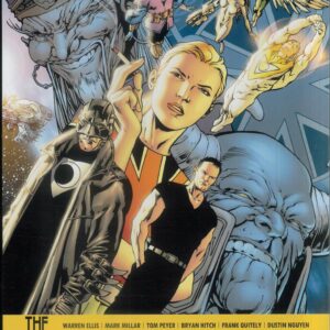 AUTHORITY OMNIBUS (HC) #1: 2025 edition