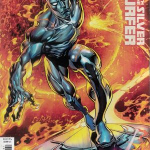 DEATH OF THE SILVER SURFER #2: Claudio Castellini cover D