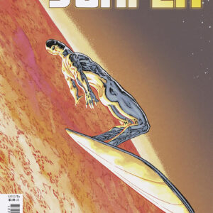 DEATH OF THE SILVER SURFER #2 cover C
