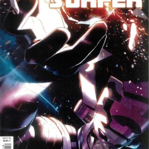 DEATH OF THE SILVER SURFER #2: Simone Di Meo RI cover P