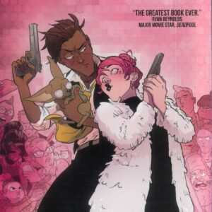 CROWDED TP #2: Glitter Distopia