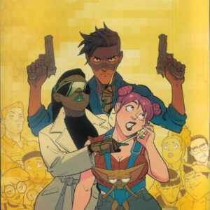 CROWDED TP #3: Cutting-edge Desolation
