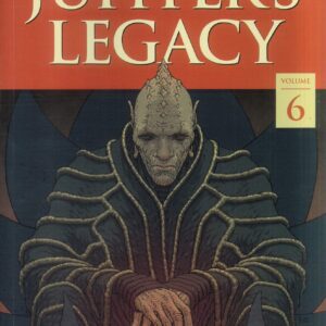 JUPITER’S LEGACY TP #6: Finale