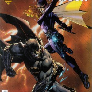 BATMAN (2016-2025 SERIES) #161: Jim Lee, Scott Williams cover A