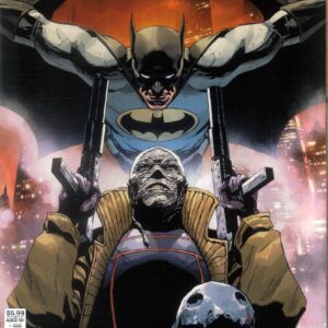 BATMAN (2016-2025 SERIES: VARIANT EDITION) #161: Leinil Francis Yu cover B