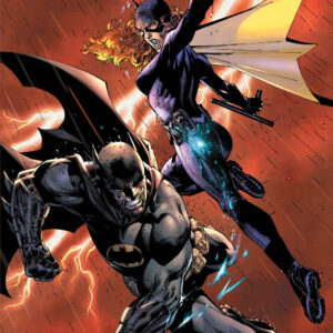 BATMAN (2016-2025 SERIES: VARIANT EDITION) #161: Jim Lee, Scott Williams Foil cover G