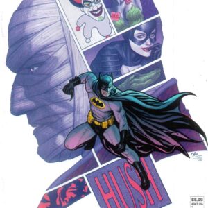 BATMAN (2016-2025 SERIES: VARIANT EDITION) #161: Frank Cho cover F