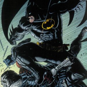 BATMAN (2016-2025 SERIES: VARIANT EDITION) #161: Steve Skroce RI cover E
