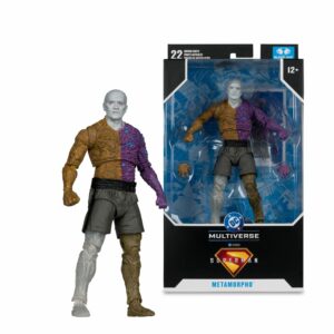 MCFARLANE DC COMICS MULTIVERSE ACTION FIGURES #126: Metamorpho: Superman Legacy (2025)