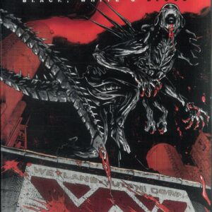 ALIEN TP (2021- SERIES) #6: Black, White & Blood