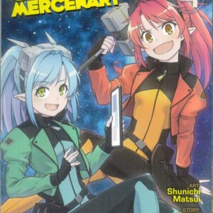 REBORN AS A SPACE MERCENARY GN #9