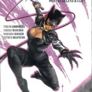 CATWOMAN TP (2024 SERIES) #1: Who is Selina Kyle (#69-74)