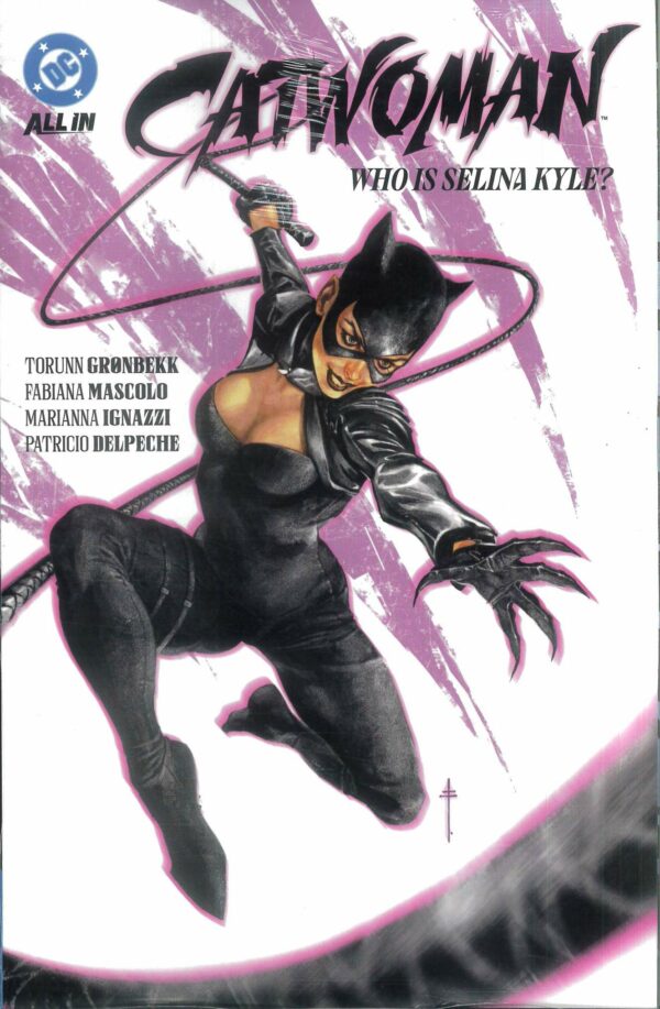 CATWOMAN TP (2024 SERIES) #1: Who is Selina Kyle (#69-74)