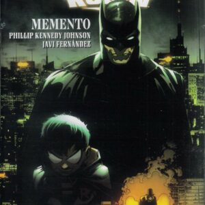 BATMAN AND ROBIN TP (2024 SERIES) #1: Memento (#14-19)