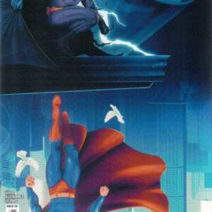 BATMAN/SUPERMAN: WORLD’S FINEST #41: Doaly RI cover D