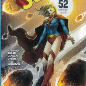 SUPERGIRL: THE NEW 52 OMNIBUS (HC) #1