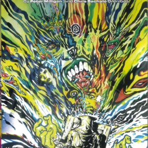 SHADE THE CHANGING MAN BY PETER MILLIGAN AND CHRIS #1: #1-37