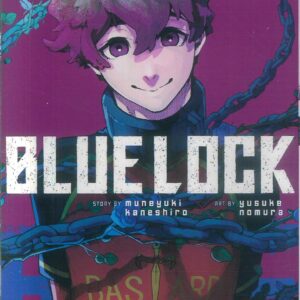 BLUE LOCK GN #20