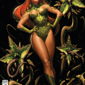 POISON IVY (2022 SERIES) #35: Ben Harvey cover C