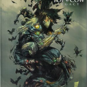 ART OF TOP COW: LEGACY #0: Hardcover edition