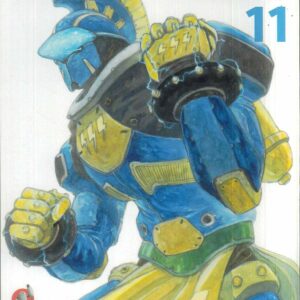 ATOM: THE BEGINNING GN #11