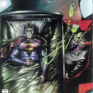 SUPERMAN (2023 SERIES) #28: Salvador Larroca RI cover D