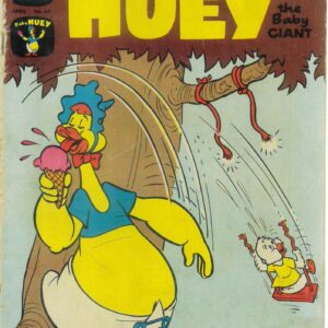 BABY HUEY, THE GIANT BABY (1956-1990 SERIES) #69: VG